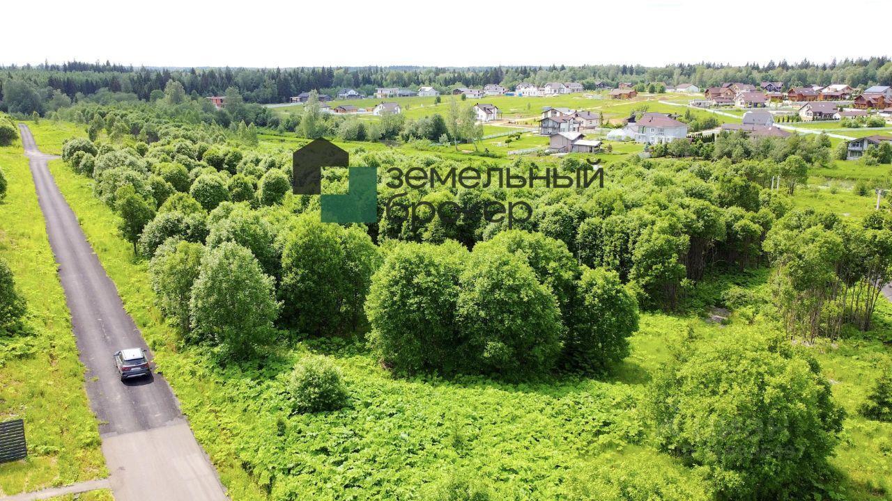 земля г Истра ул Кооперативная 25 городской округ Истра, Глебовский, Онуфриево фото 4