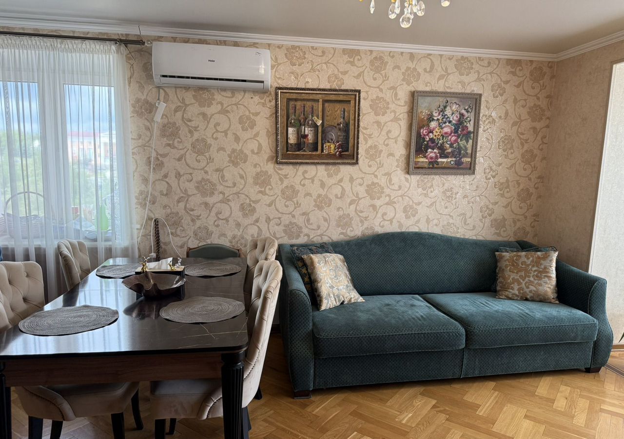 квартира г Уфа р-н Кировский ул Заки Валиди 5 фото 9