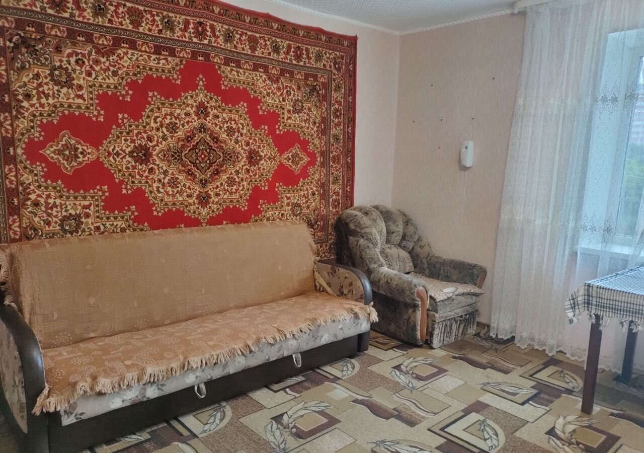 квартира г Магнитогорск р-н Орджоникидзевский ул Ворошилова 13/1 фото 2