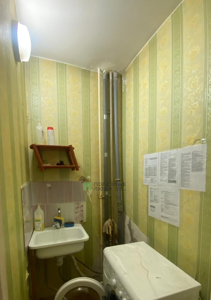 квартира г Красноярск ул Дмитрия Мартынова 13 Красноярск, м-н, Покровский фото 3