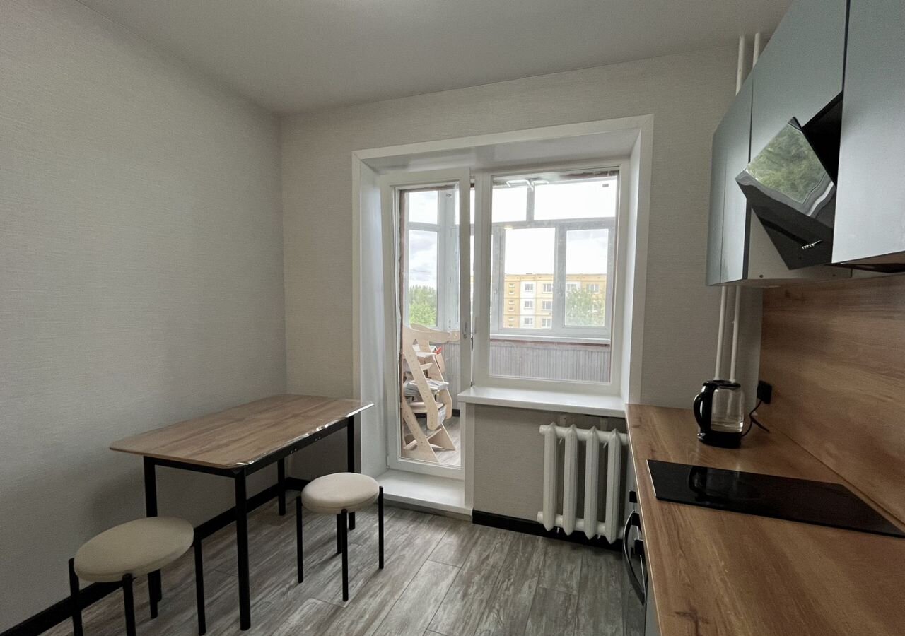 квартира г Когалым ул Югорская 38 Тюменская обл. фото 6