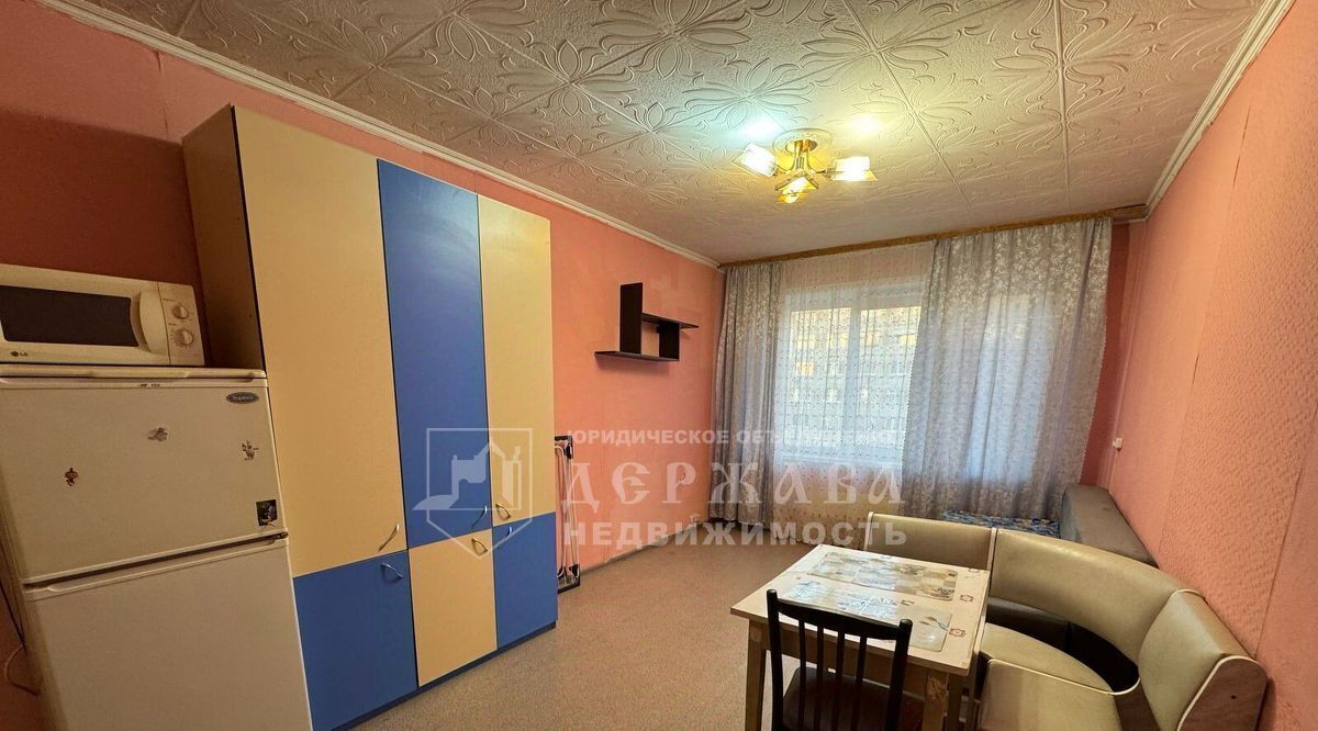 квартира г Кемерово р-н Центральный пр-кт Октябрьский 40 фото 3