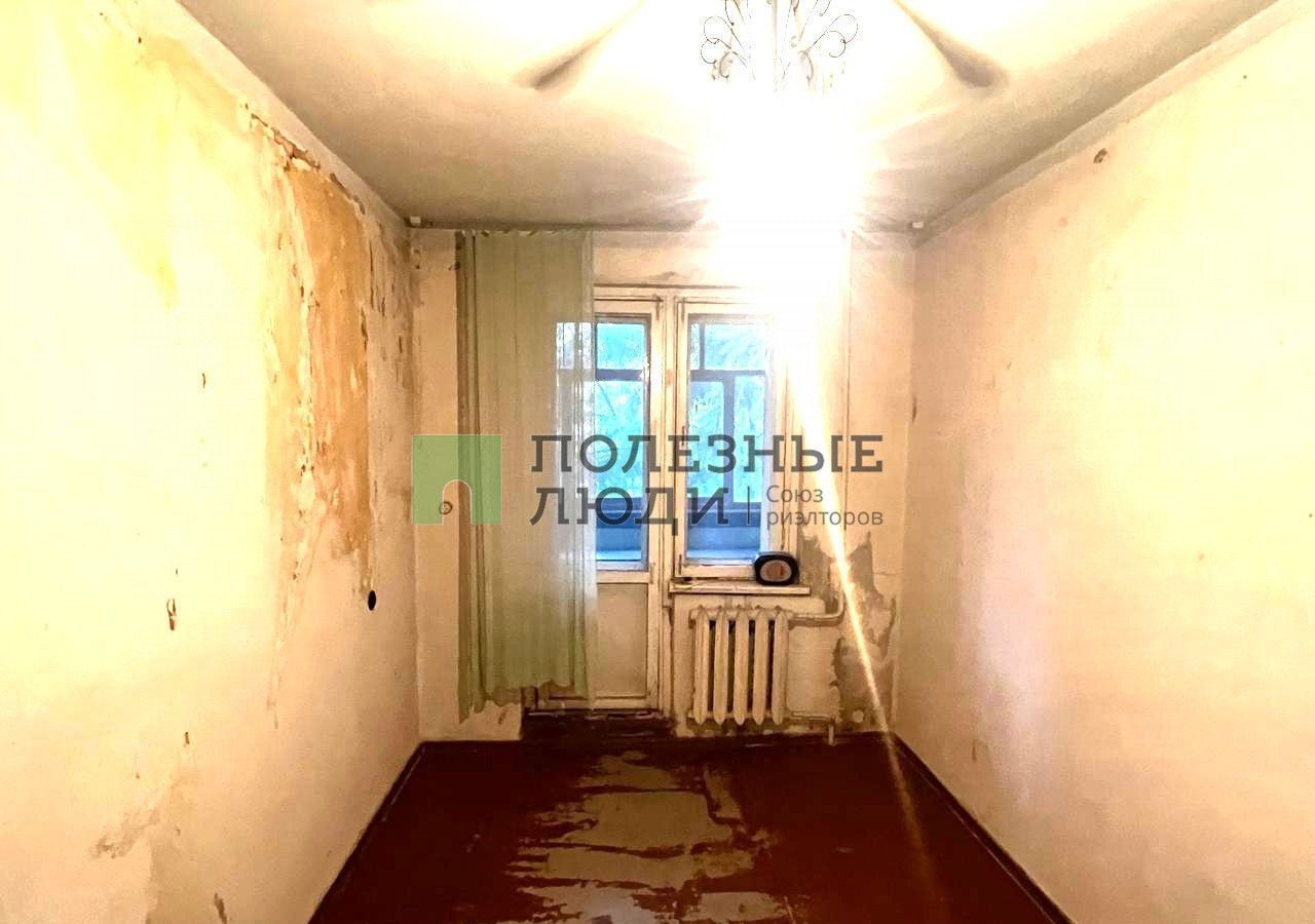 квартира г Саратов р-н Ленинский ул им Благодарова К.В. 1 фото 3