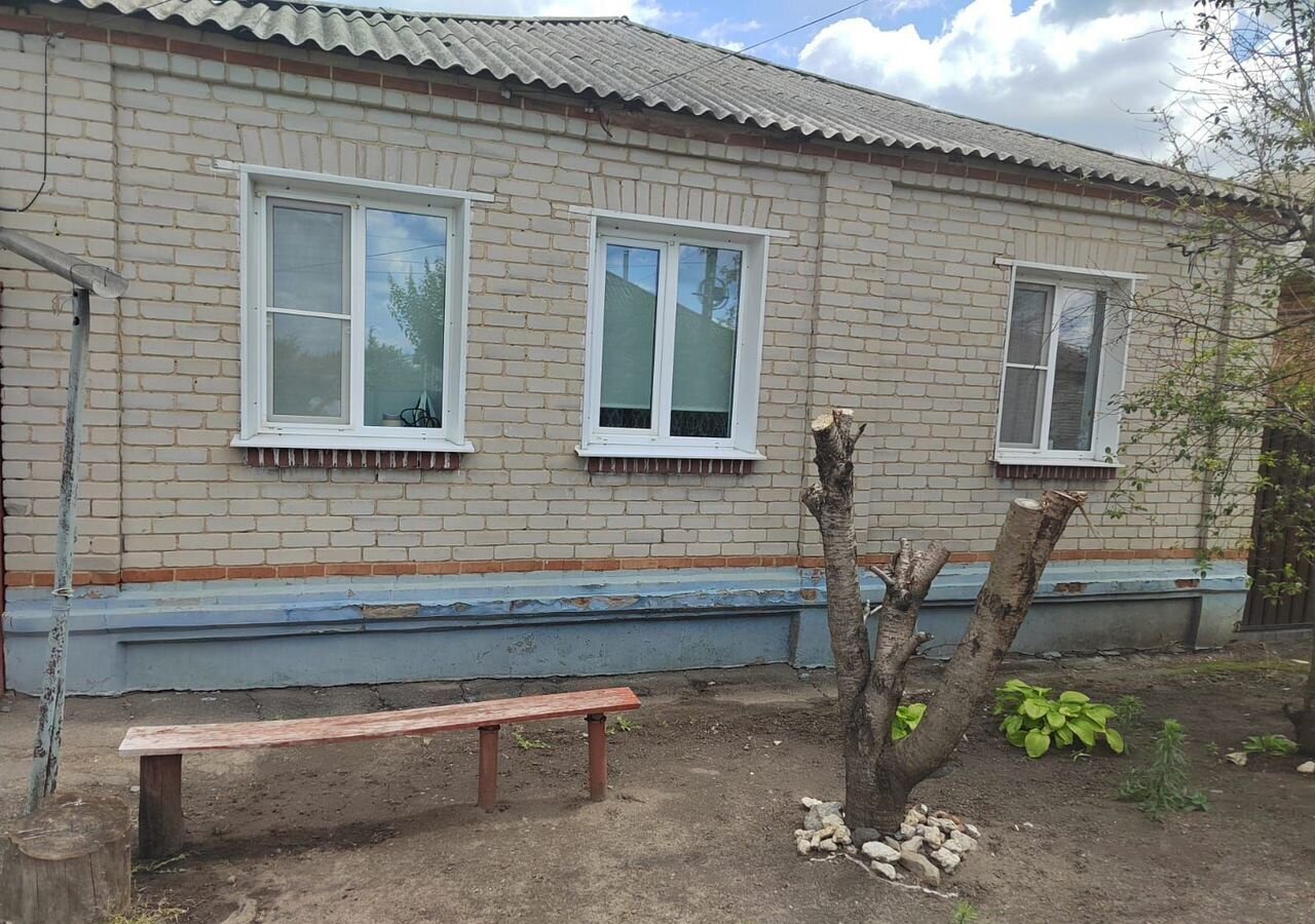 дом р-н Острогожский г Острогожск ул Березовая 42 фото 2