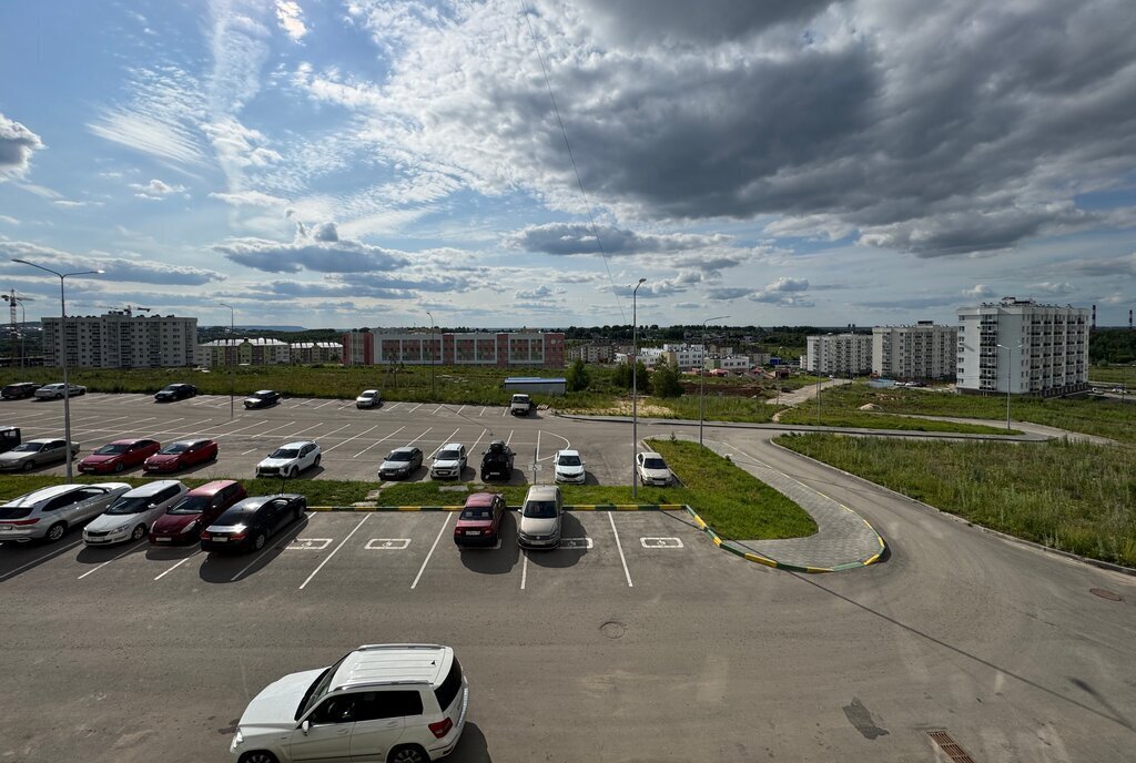 квартира г Нижний Новгород Пролетарская сельский посёлок Новинки, 2-я Дорожная улица, 29 фото 14