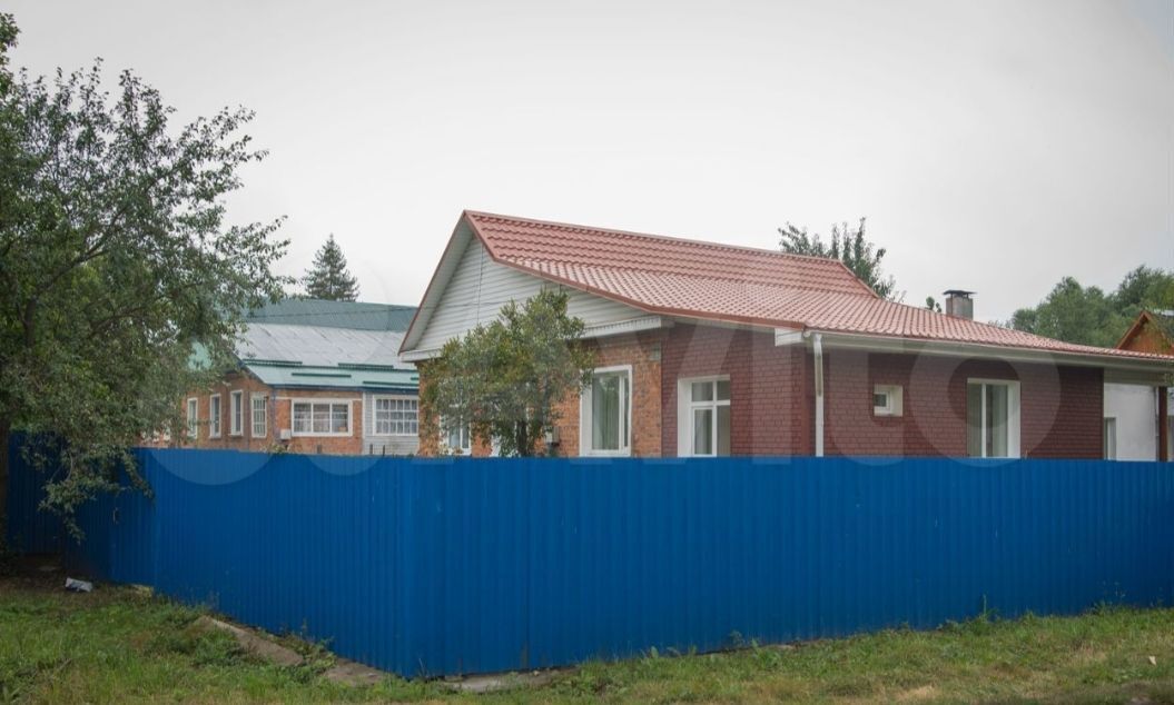 дом г Донской мкр Северо-Задонск ул Шахтная 33 фото 2