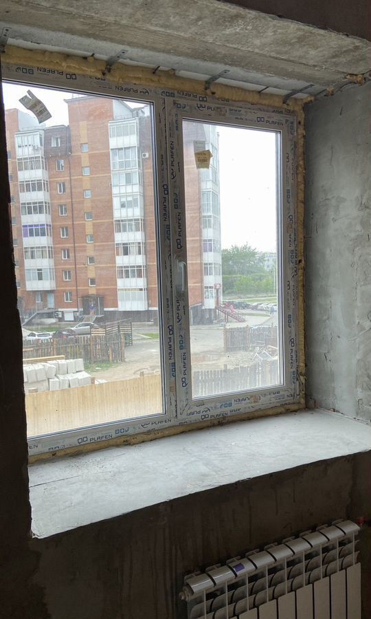 квартира г Абакан пр-кт Дружбы Народов 41а фото 19