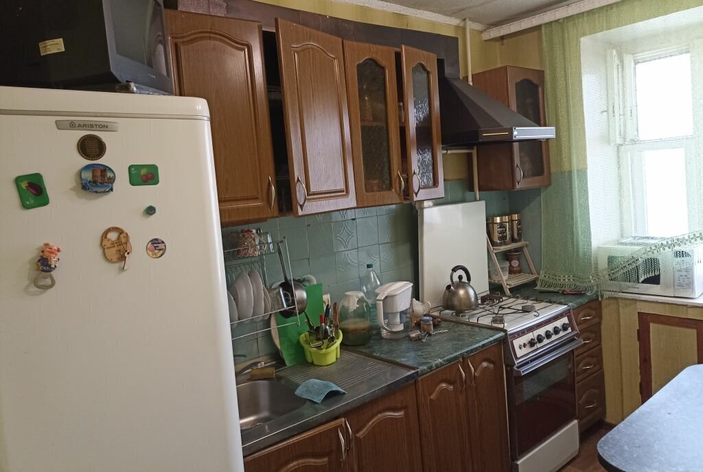 квартира г Нижний Новгород Парк культуры Мончегорский ул Мончегорская 34 фото 1