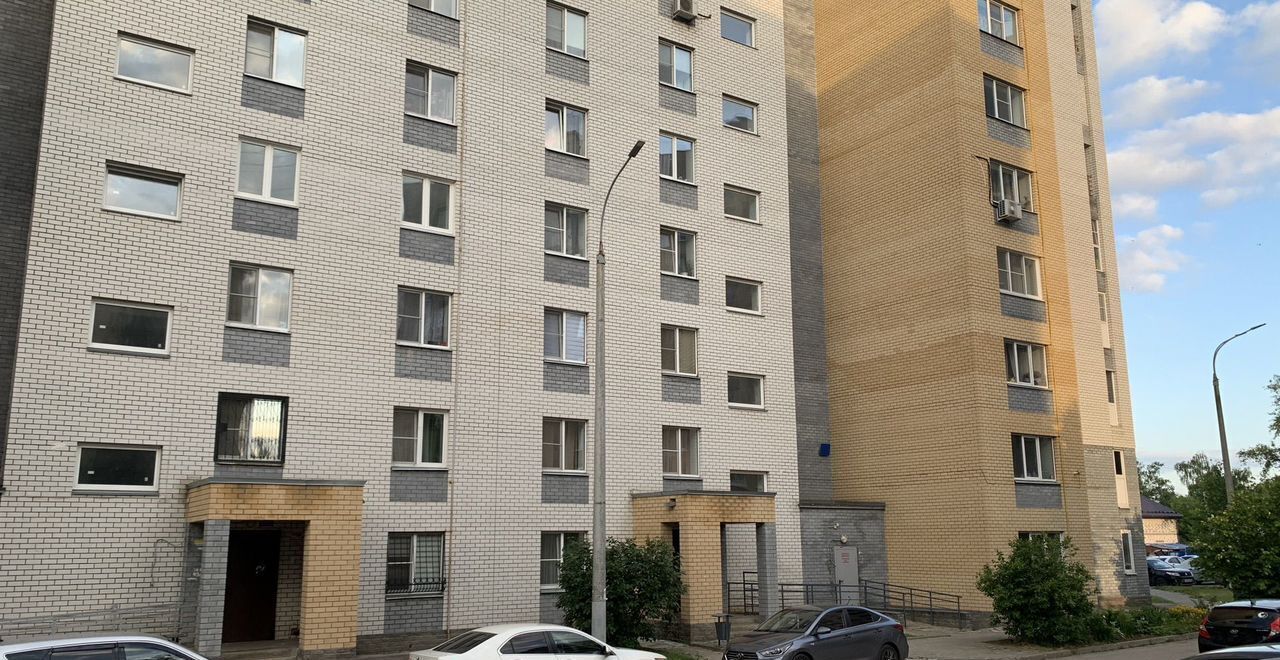 квартира г Нижний Новгород ул Полевая 8 Кстово фото 34