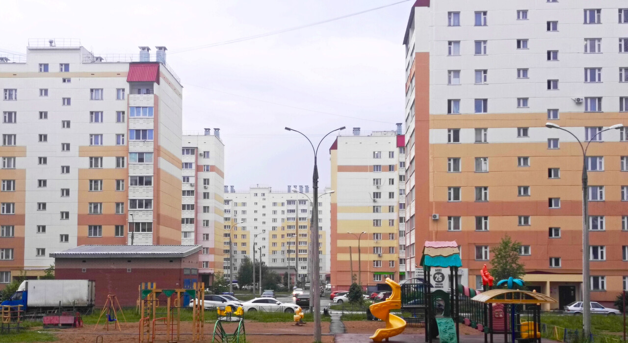 квартира г Ижевск Столичный улица Евгения Кунгурцева, 33 фото 19