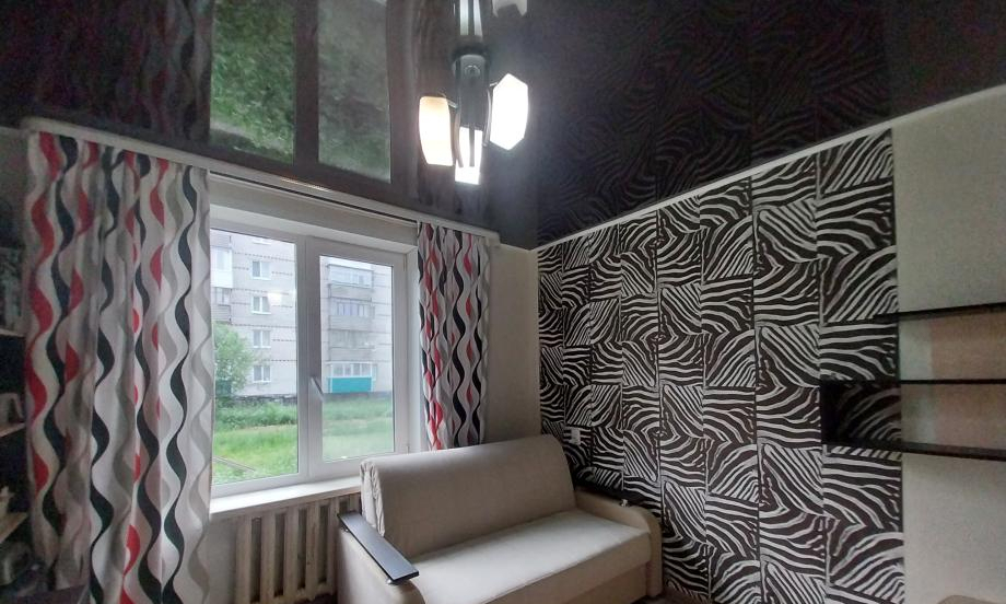 квартира г Александровск рп Яйва ул Юбилейная 6 фото 3