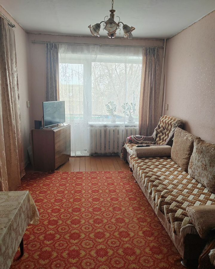 квартира р-н Карталинский г Карталы ул Юбилейная 8 фото 1