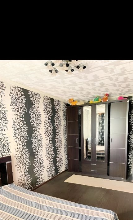 квартира г Курск р-н Сеймский проезд Магистральный 18/30 фото 2