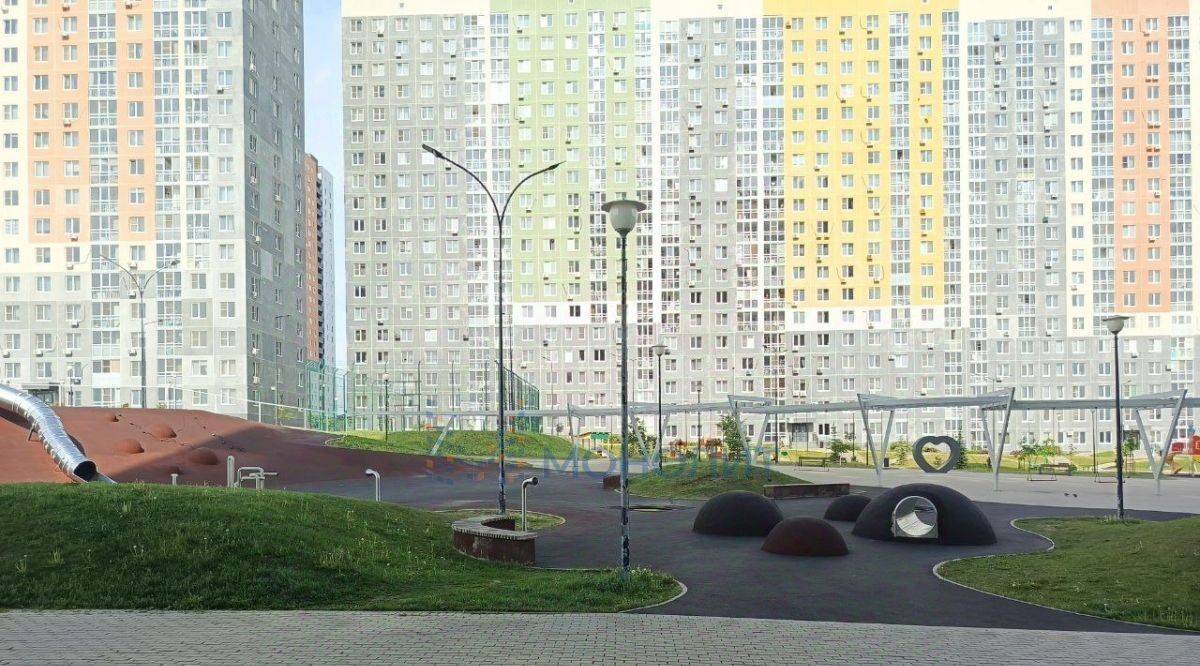 квартира г Нижний Новгород Горьковская ул Рижская 7 д. Анкудиновка фото 38