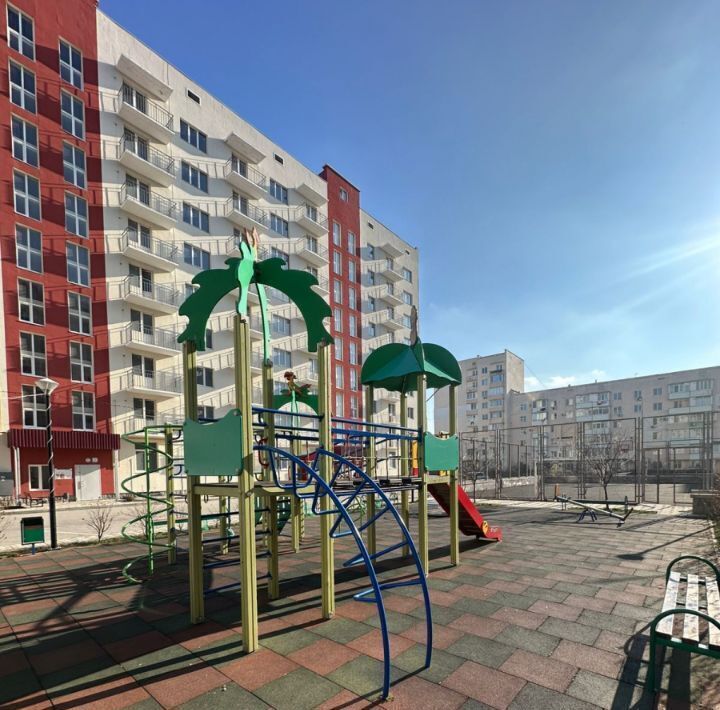 квартира г Евпатория ул Чапаева 99 фото 11