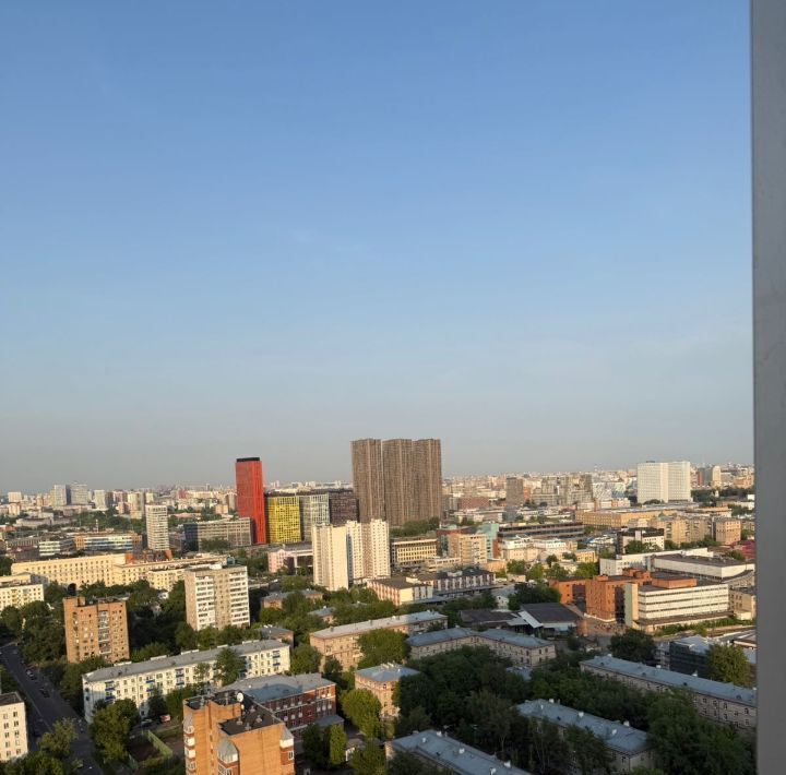 квартира г Москва метро Дмитровская ул Хуторская 2-я 34 ЖК Symphony 34 муниципальный округ Савёловский фото 1