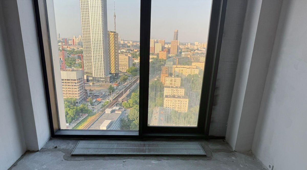 квартира г Москва метро Дмитровская ул Хуторская 2-я 34 ЖК Symphony 34 муниципальный округ Савёловский фото 4