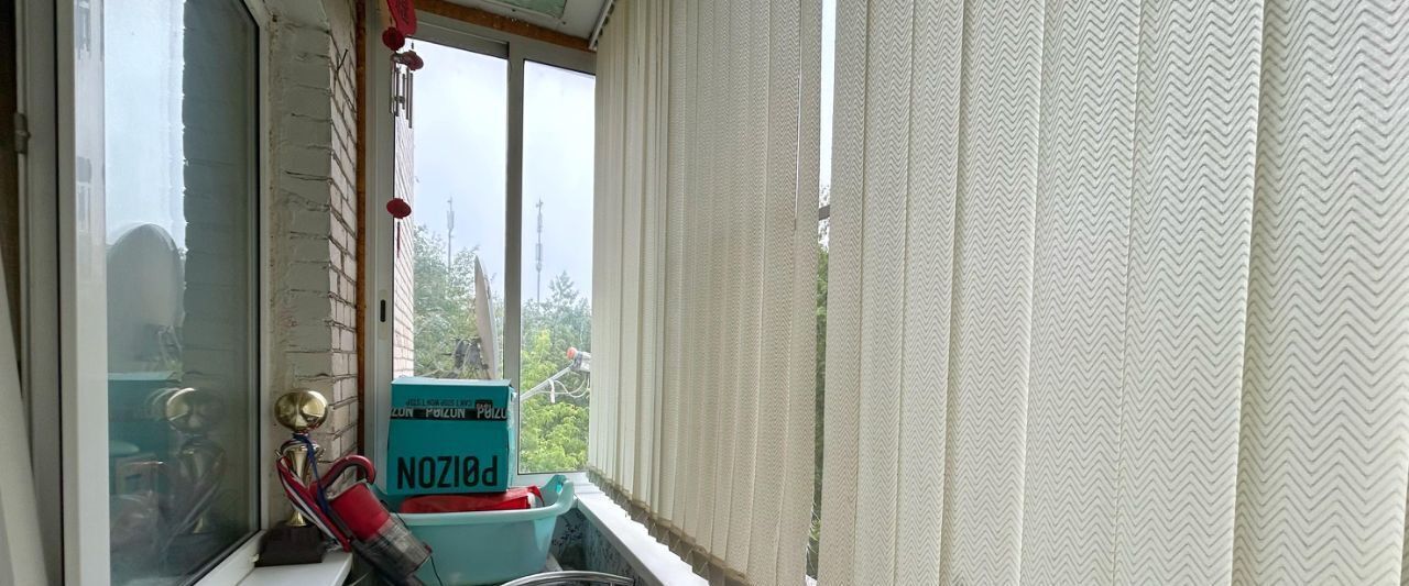 квартира г Солнечногорск ул имени Баранова 25 фото 12