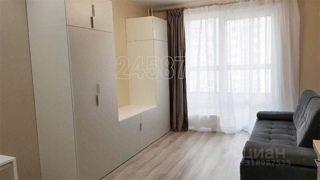 квартира г Химки пр-кт Мельникова 35 Микрорайон №7 фото 3