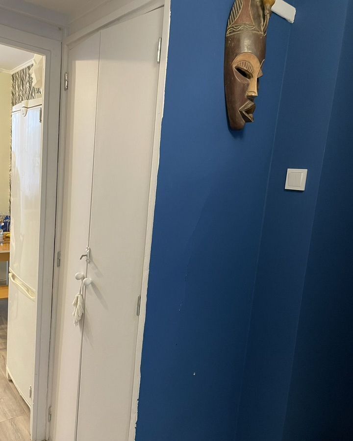 квартира г Санкт-Петербург метро Обухово наб Октябрьская 124к/2 округ Народный фото 5