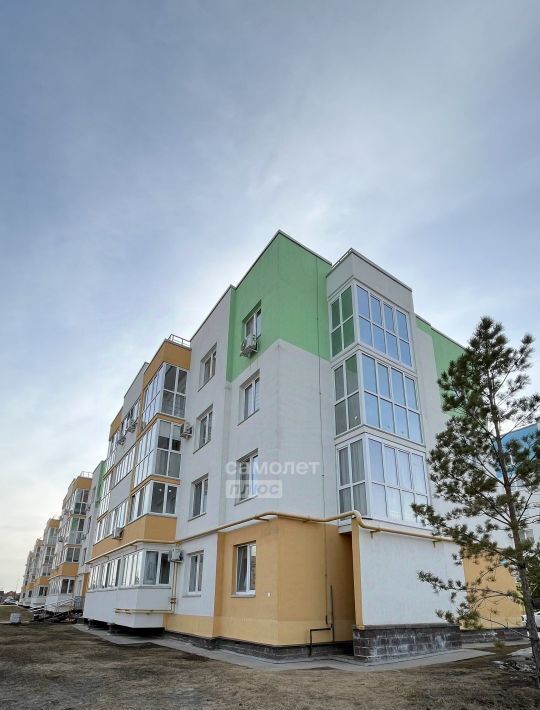 квартира г Уфа р-н Ленинский ул Бану Валеевой 5 ЖК «Сосны» фото 16