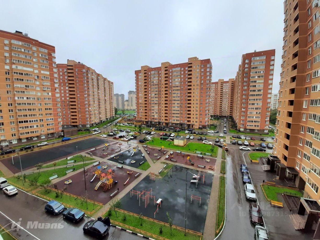 квартира г Балашиха мкр Новое Павлино ул Троицкая 3 фото 11
