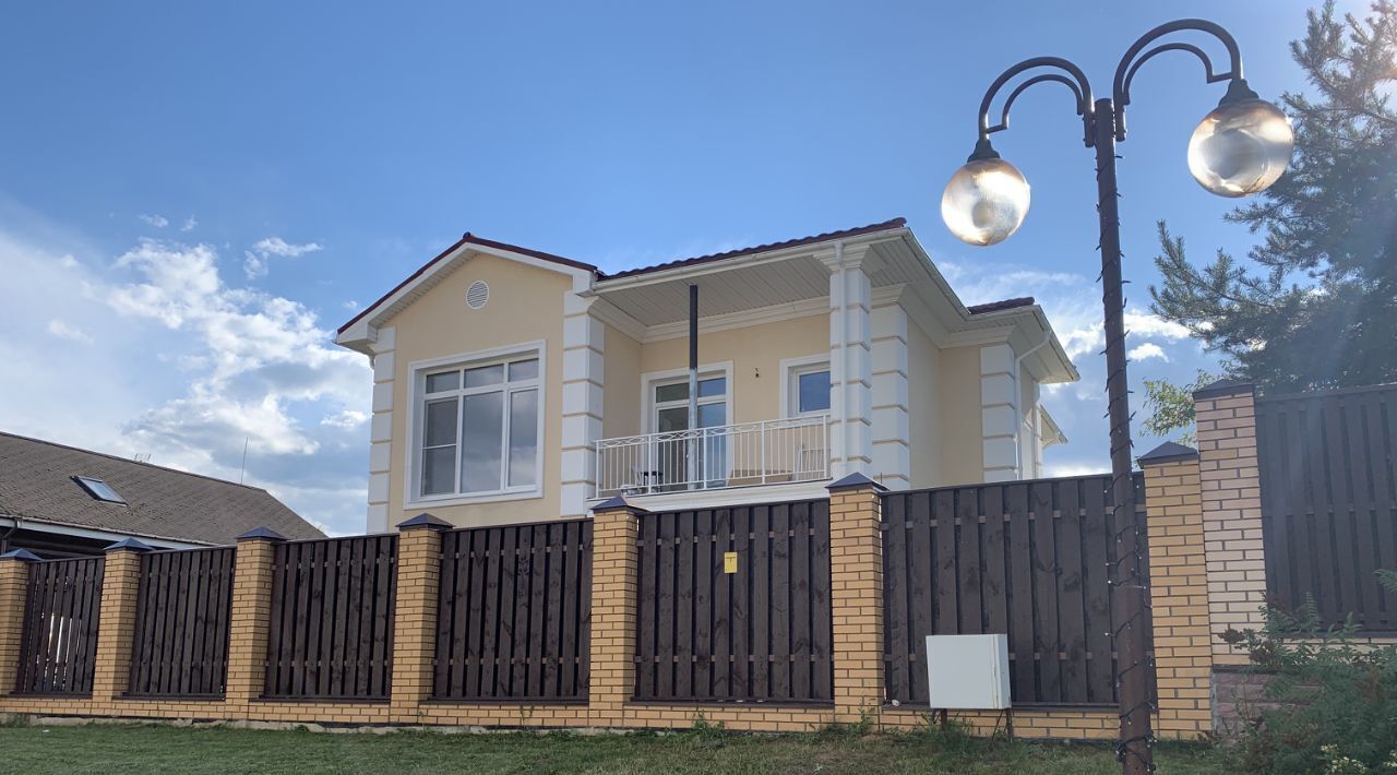 дом городской округ Наро-Фоминский г Апрелевка КП «Апрелевка-Парк» Апрелевка, д. Мартемьяново фото 1