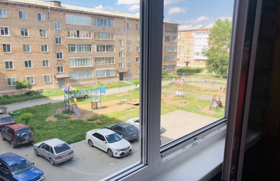 квартира г Ачинск ул Фрунзе 10 фото 7