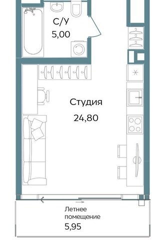 TEMPO курортный кластер Темпо фото