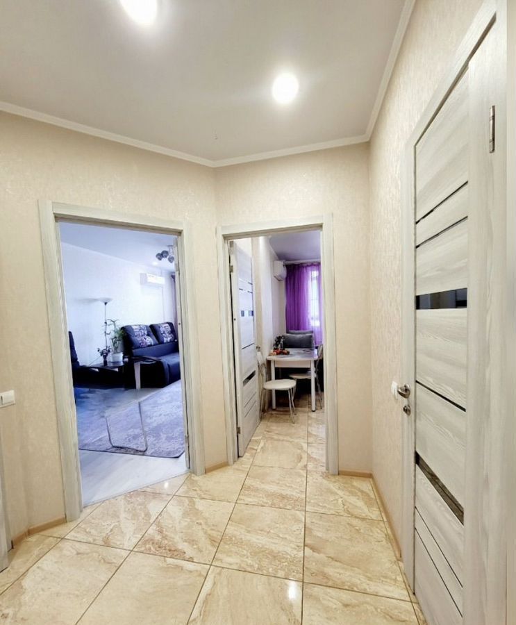 квартира р-н Анапский г Анапа ул Таманская 121к/13 фото 11