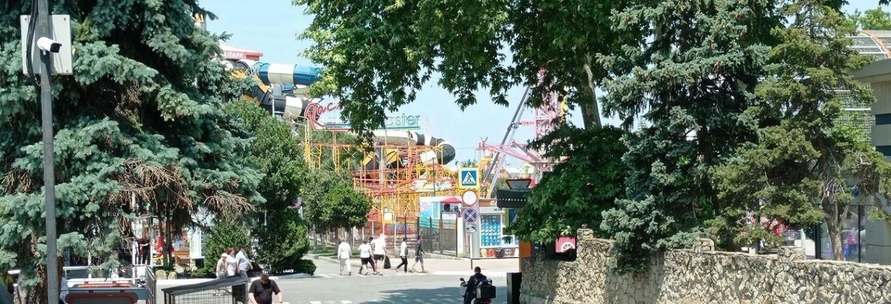 торговое помещение р-н Анапский г Анапа ул Краснодарская 2 фото 9