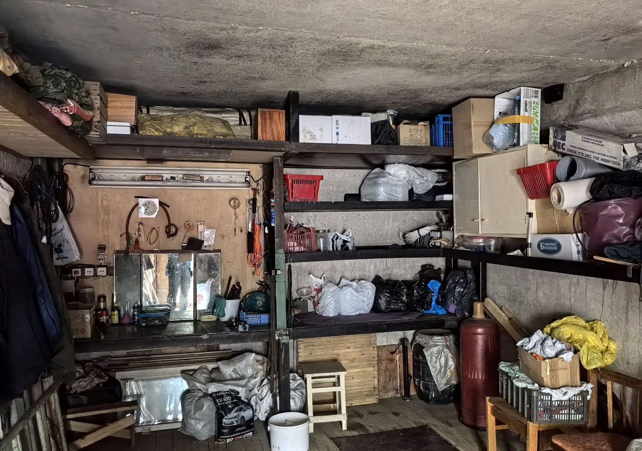 гараж г Сыктывкар ул Мира 41/21 фото 5
