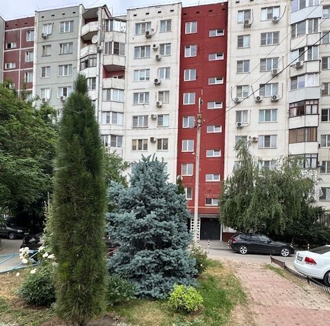 квартира г Волгоград р-н Краснооктябрьский ул им. Рихарда Зорге 53 фото 27