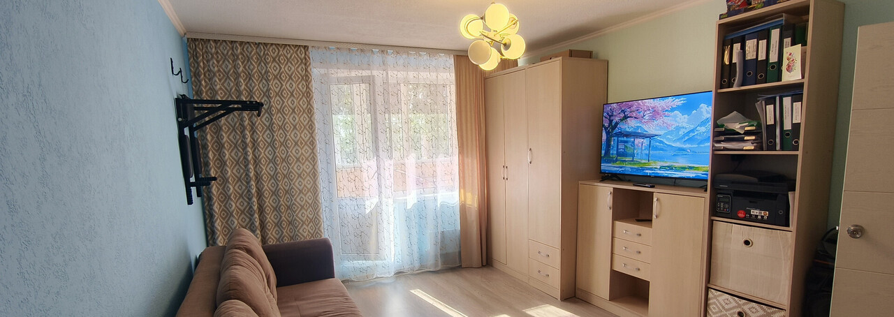 квартира г Тольятти 17-й квартал ул Тополиная 25 м-н фото 1