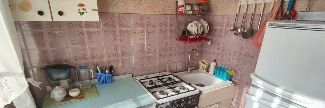 квартира г Саратов р-н Заводской ул Ново-Крекингская 53 фото 7