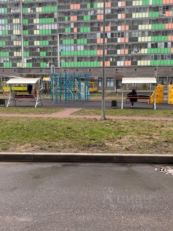 квартира р-н Всеволожский г Мурино ул Шувалова 19к/1 Девяткино фото 1