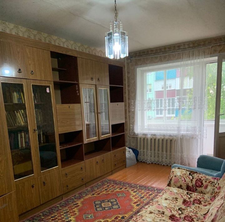 квартира г Бузулук мкр 4-й 4 фото 1