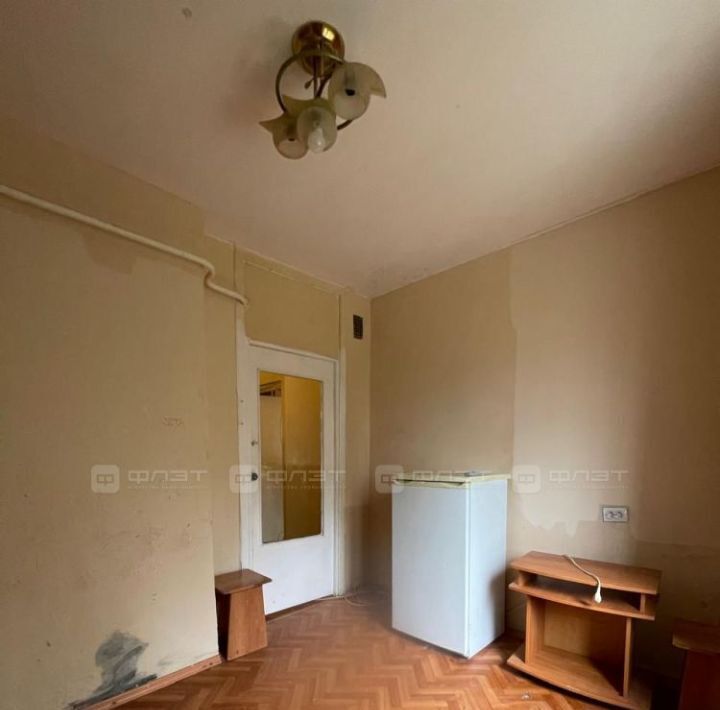 квартира г Казань Дубравная Азино-1 ул Закиева 37 фото 4
