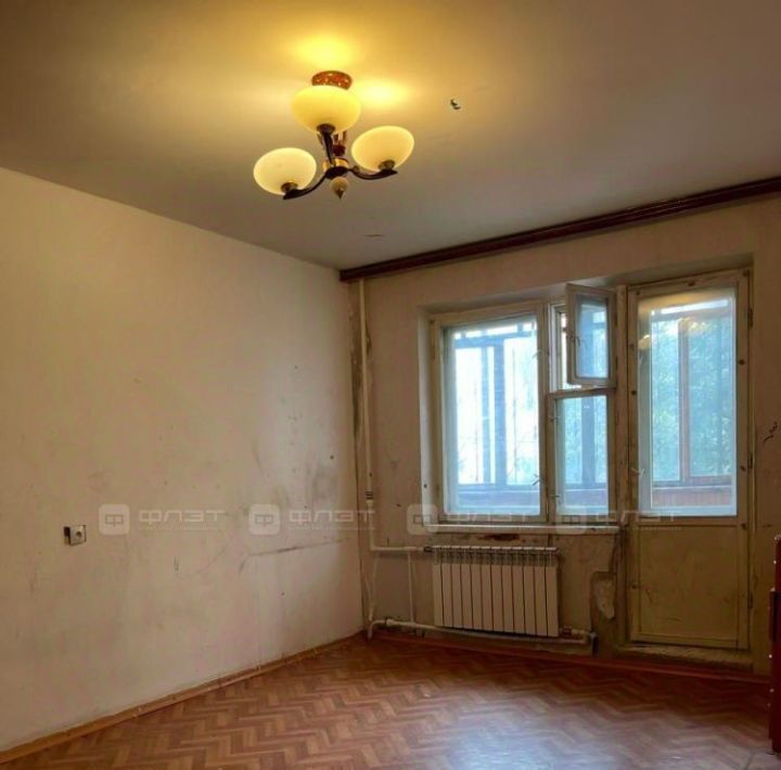 квартира г Казань Дубравная Азино-1 ул Закиева 37 фото 6