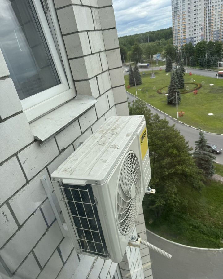 квартира г Брянск р-н Фокинский ул Белобережская 20 фото 21