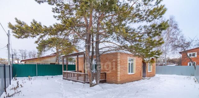 дом р-н Центральный ул 1-я Амурская 92 пос. Амурский фото