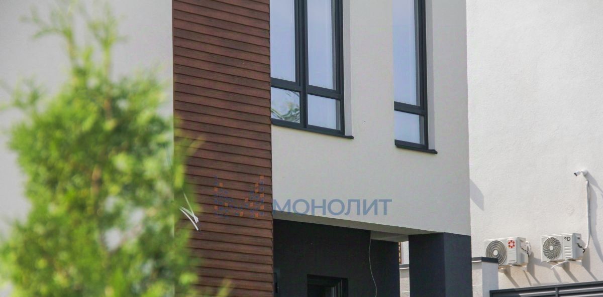 дом г Нижний Новгород Горьковская ул Виноградная фото 17