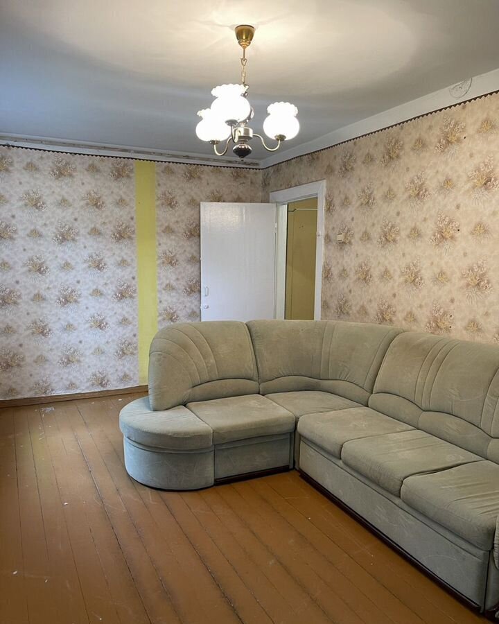 квартира г Железногорск ул Гагарина 31к/3 фото 1