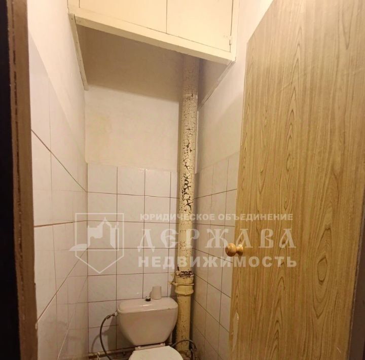квартира г Кемерово р-н Заводский пр-кт Кузнецкий 122 фото 13