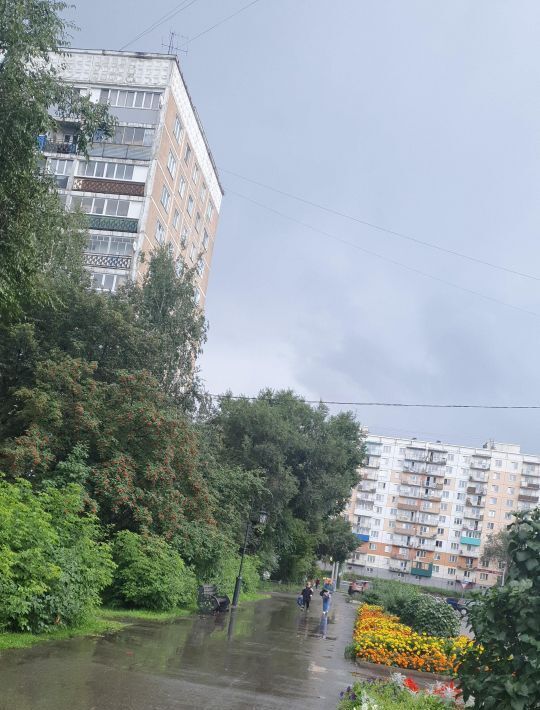 квартира г Новокузнецк р-н Заводской ул Тореза 58а фото 26
