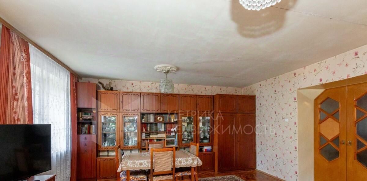 квартира г Тюмень р-н Калининский ул Николая Чаплина 127 фото 1