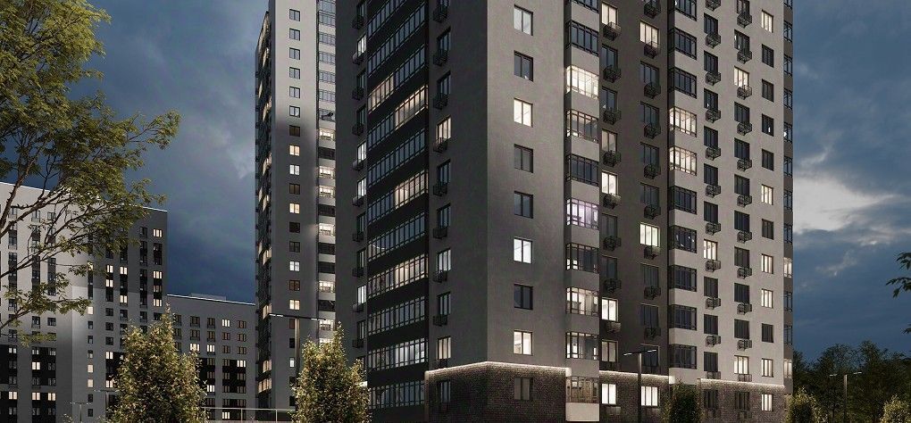 квартира г Тюмень р-н Ленинский ул Республики 204к/15 фото 4