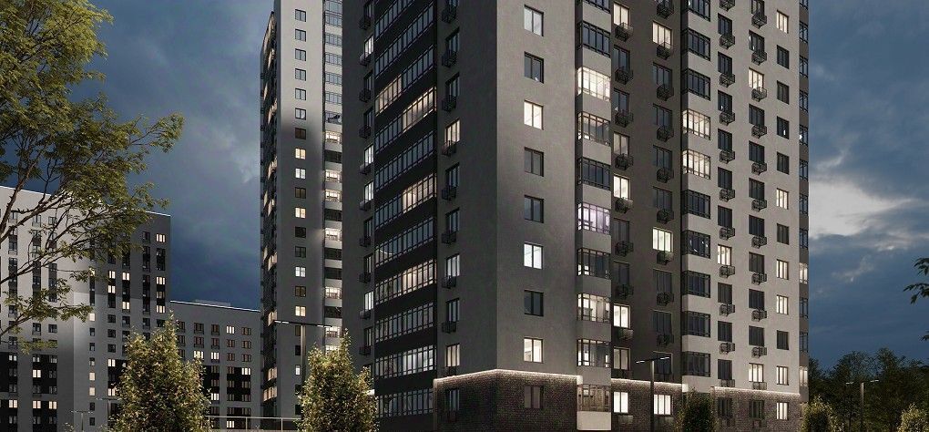 квартира г Тюмень р-н Ленинский ул Республики 204к/15 фото 4
