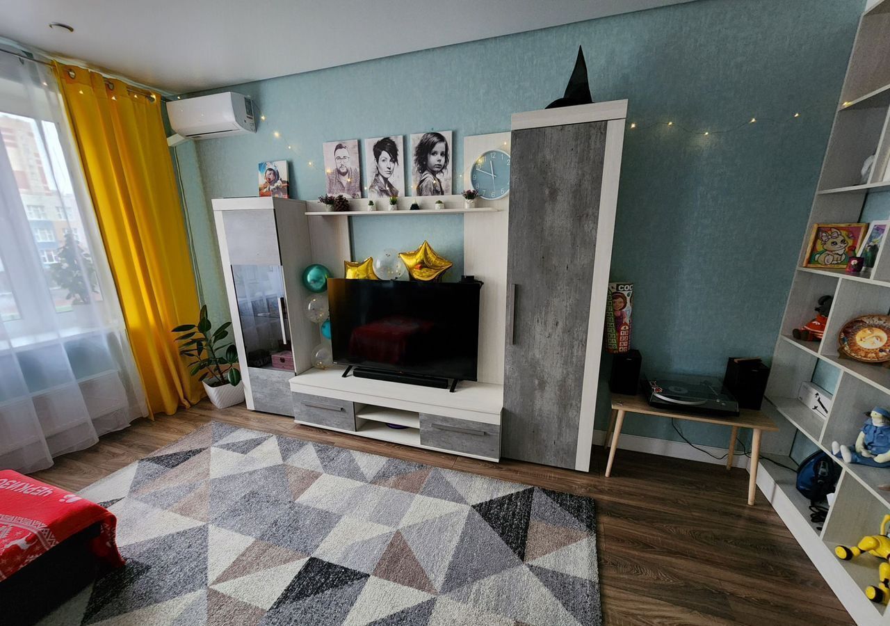 квартира г Домодедово мкр Западный ул Лунная 31к/1 фото 21