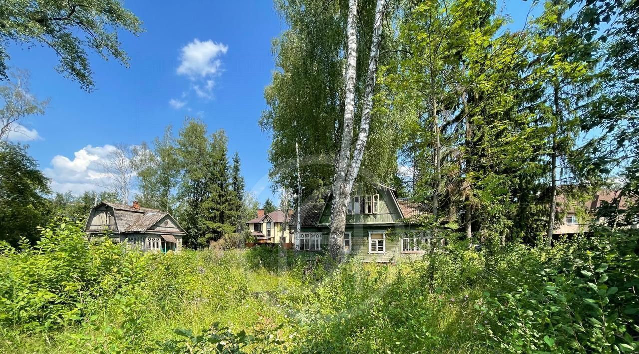 земля г Красногорск мкр Опалиха ул Белинского Опалиха фото 12